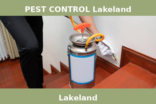 PEST CONTROL Lakeland